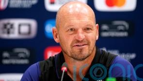 Gregor Townsend hails Scotland for keeping World Cup bid alive after early loss