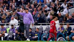 Jurgen Klopp questions pressure on VAR officials after error denies Reds goal