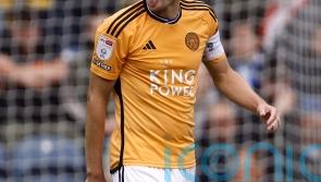 Jamie Vardy on target as Leicester hammer Blackburn