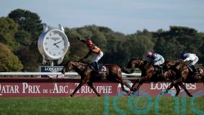 Ace Impact shows blistering burst for stunning Arc success