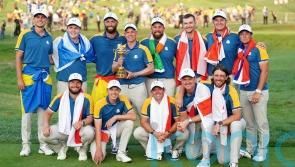 Ryder Cup day three: Europe&rsquo;s winners urge Luke Donald to remain as captain