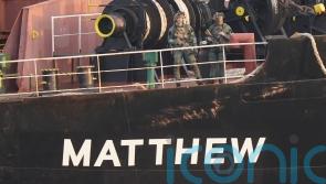 Third man charged in relation to huge drug seizure off Irish coast