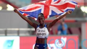 On This Day in 2019: Dina Asher-Smith wins gold at World Athletics Championships