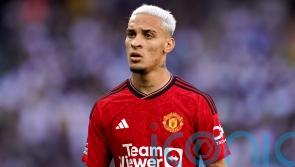 Antony in contention for Manchester United return against Galatasaray