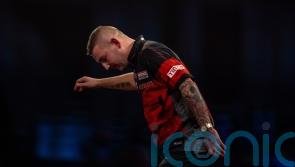 Nathan Aspinall dumped out of the World Grand Prix by Stephen Bunting