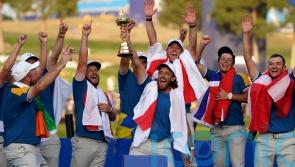 Danny Care: England taking inspiration from Europe&rsquo;s Ryder Cup win at World Cup