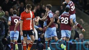 Burnley secure first Premier League win with last-gasp victory at Luton