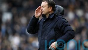 Derek Adams bemoans dropped points as Morecambe draw with Accrington