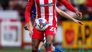 Joey Barton tips striker Jevani Brown for big things at Bristol Rovers