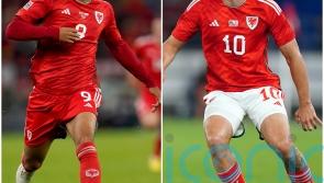 Brennan Johnson and Aaron Ramsey absence is a &lsquo;blow&rsquo; for Wales, says Rob Page