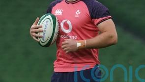 Ireland centre Robbie Henshaw an injury doubt for crucial Scotland clash