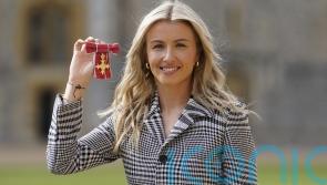 England defender Leah Williamson cannot wait to get back playing after injury