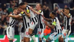 Local boys Dan Burn and Sean Longstaff score as Newcastle stun PSG