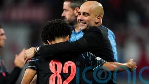 Rico Lewis is one of best players I have ever coached &ndash; Pep Guardiola