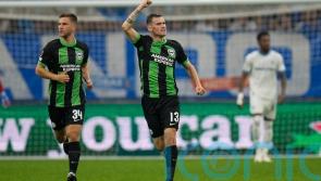 Brighton rally from two goals down to earn Europa League draw at Marseille