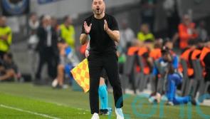 Roberto De Zerbi hails &lsquo;incredible&rsquo; Brighton reaction to salvage Marseille draw