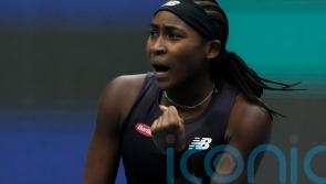Coco Gauff extends winning run to 16 by beating Maria Sakkari in Beijing