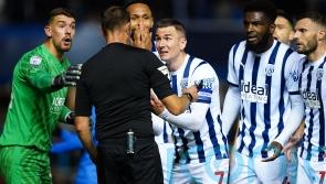 Carlos Corberan: West Brom competed against more than just 11 players