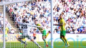 Ben Gibson own goals hands Coventry a point in draw with Norwich