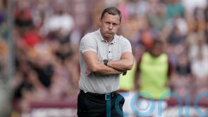 Grimsby boss Paul Hurst bemoans &lsquo;ridiculous rule&rsquo; which led to Tranmere&rsquo;s opener