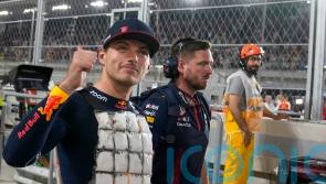 Qatar hero: Max Verstappen wraps up his third world championship