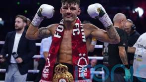 Leigh Wood celebrates &lsquo;best win&rsquo; as he retains WBA title