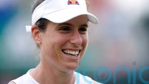 On this day in 2016: Johanna Konta breaks into world&rsquo;s top 10