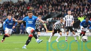 James Tavernier hits brace as Rangers secure convincing win at 10-man St Mirren