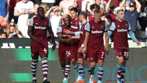 Sub Mohammed Kudus earns West Ham a point with late equaliser against Newcastle