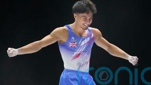 Jake Jarman takes vault gold at World Gymnastics Championships
