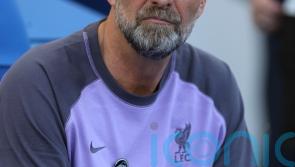 Jurgen Klopp praises Roberto De Zerbi and says draw was a fair result