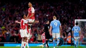 Arsenal boss Mikel Arteta hails the &lsquo;maturity&rsquo; of young Gunners after City win