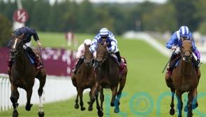 No Breeders&rsquo; Cup challenge for Blue Rose Cen