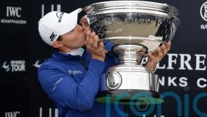 Matt Fitzpatrick completes double at Alfred Dunhill Links Championship