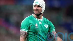 Mack Hansen to start Ireland&rsquo;s World Cup quarter-final against New Zealand