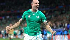 Hugo Keenan excited to line up with &lsquo;X-factor&rsquo; wings Mack Hansen and James Lowe