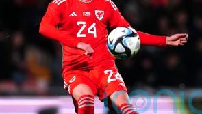 Charlie Savage impresses Rob Page during his Wales debut