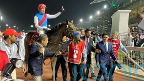 Baffert backs Dettori decision to embark on Californian chapter