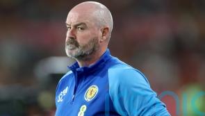Steve Clarke insists Scotland must move on from disappointing VAR decision