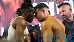 Tommy Fury promises an early night for KSI ahead of Manchester bout