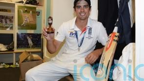 Sir Alastair Cook&rsquo;s record-breaking career in pictures