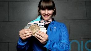 Millie Knight to compete in Karate World Championships after skiing retirement