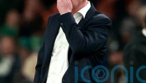 I feel sorry for the manager &ndash; Chiedozie Ogbene sympathises with Stephen Kenny