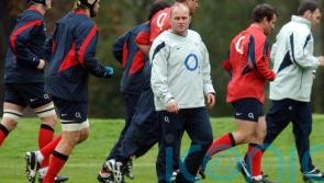 On this day in 2004: Andy Robinson appointed as England head coach