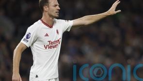 Jonny Evans enjoying new lease of life after fearing career could be over