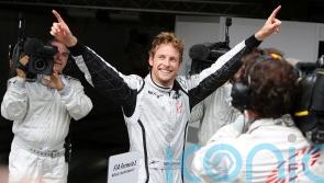 On this day in 2009: Jenson Button crowned Formula One world champion in Brazil
