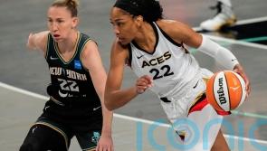 Las Vegas Aces seal back-to back WNBA titles