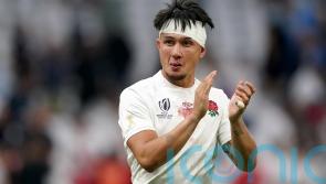 Marcus Smith ruled out of England&rsquo;s Rugby World Cup semi-final with concussion