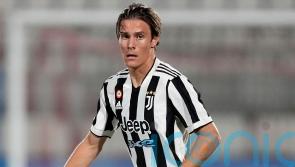 Juventus stand by Nicolo Fagioli after betting ban