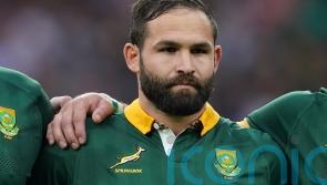 No place for hooligans &ndash; South Africa condemn death threat sent to Cobus Reinach